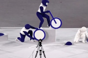 ワイ、開会式のピクトグラムを見て悲しくなる