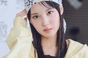 日向坂46松尾桜、泣いてばかりの自分を変えた“先輩の教え” TGC出演が決まり号泣、母も願い続けた夢＜インタビュー＞