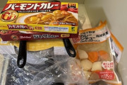 【説明書読まない人】初の料理。カレーを作ります！