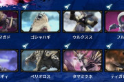 【悲報】モンハンの新モンスター、怖い