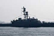 インド「観艦式やるから来て。武装は解除してね」イラン「はい」→米国「撃沈したろ！ｗｗｗ」