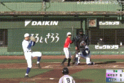 イチローさん、7回で133キロ！！！！！