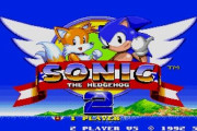 PC版『ソニック・ザ・ヘッジホッグ2』が期間限定で無料配布中！！Steamでセガ設立60周年記念セールが開催してるぞおおおお！