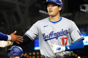 大谷、まだ30試合でも「Ohtani、Ohtani、Ohtani、Outman、Ohtani…」のド軍記録に「異常値」の声