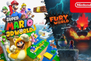 【発売開始】Switch「スーパーマリオ 3Dワールド＋フューリーワールド」が神ゲーだった件