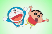 【悲報】 ドラえもんとクレヨンしんちゃん、土曜午後4時半と5時に左遷決定
