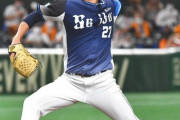 内海哲也が現役続行へ　プロ１８年目の３９歳、若手の手本！西武が来季も契約方針