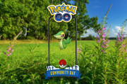【ポケモンGO】4月のコミュデイは御三家が復活！！