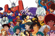 富野由悠季監督のガンダム以外のロボットアニメ人気ランキング！１位は？