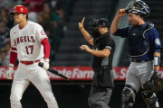 大谷翔平、3試合で11四球のメジャータイ記録達成