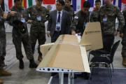 韓国軍が段ボール製ドローン導入へ、来年初めに約100機をドローン作戦司令部に配備！