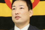 阪神・岩崎は１５００万増の９５００円で更改「チームの優勝と、自分がタイトルを」