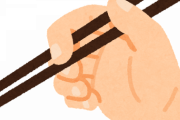 箸使えない奴って嘘抜きでヤバくない？