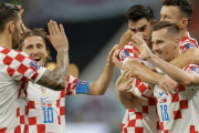 クロアチア、快進撃のモロッコ撃破で3位決定戦制す！ フル出場の37歳主将モドリッチを中心に有終の美