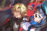 【FGO】LB7のデイビット陣営イラスト！！　LB7の敵キャラも魅力的でしたね！