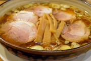 ワイ、チャーシュー麺を頼む奴の気が知れない