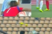 【動画あり】韓国人「韓国サッカー史上最大のトラウマに触れたウズベキスタン・・韓国人選手をボコボコにしたカンフーサッカーが再び　韓国の反応