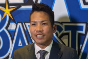 DeNA桑原将志、4年契約・年俸倍増超の1億500万円でサイン「三原代表からのプロポーズだと」