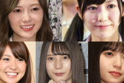 AKB＆坂道グループ　オールタイム総選挙2020　ベスト20発表