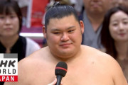 大の里の史上最速幕内優勝に相撲ファン騒然！←「横綱になる」（海外の反応）