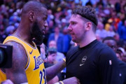 【NBA】レブロンの影響力低下か？LALフロントがドンチッチの希望を優先！
