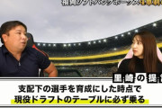 里崎「育成落ち選手は現役ドラフトの対象にするべき」