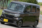 買い替え候補人気車種ランキング トヨタ4車種を破った1位はN-BOX