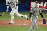 阪神、ヤクルト戦2戦2完封の青柳でも悪い流れ止められず…今季最短4回4失点で降板