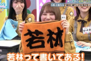 【日向坂46】オードリー若林さん、ガッツリしくじるwwww