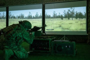 ウクライナ軍、最新デジタルトレーニング施設で弾薬を無駄にすることな訓練！