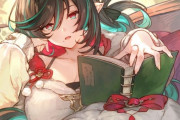【グラブル】ハイラの描き下ろしイラストが公開！『年年歳歳 ～年の瀬らぁめん大決戦～』加入Rverの衣装