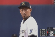 オリックス平野（39）　防御率1.22、3勝2敗26S　WHIP1.31 奪三振率5.50