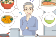 【生活習慣】料理ができない高齢者は死亡リスクが高い・・・