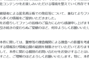 【朗報】VTuberに「脅迫行為」をしていたアンチ、逮捕されるｗｗｗｗ