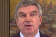 IOCバッハ会長「北京五輪は国際社会から大いに歓迎されている」