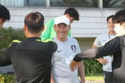 韓国代表の主将イ・サンミン、東京五輪のかかるAFC U-23チャンピオンシップに向けて「優勝を目標に来た」