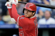 大谷翔平、メジャー通算150号！2試合ぶりの今季23号で両リーグトップに 年間自己最多の51本ペース 飛距離133メートルの特大弾