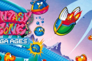 【ソフト情報】横シューティングゲーム『SEGA AGES ファンタジーゾーン』が11月28日に配信決定！！