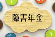 【画像】25歳女の障害年金の金額がこちら