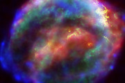 【宇宙ﾔﾊﾞｲ】超新星爆発を初観測、赤色巨星が自己崩壊し超新星に
