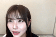 【GIF】伊藤理々杏さんが今日もかわいい件について