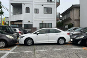 観光して駐車場に戻ったら…「自分の車がとんでもないことに」　ネット衝撃「ビタづけすぎやろ」