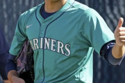 マリナーズ藤浪晋太郎、最速158キロで『1回無失点2奪三振1死球』と完璧な投球