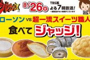 【画像】超一流スイーツ職人「ローソンのデザートを食べて評価するの?別にいいけど…忖度しないよ？」