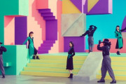[Official Music Video] Perfume 「Time Warp」（short ver.） 海外の反応