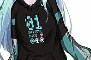 【画像】僕「初音ミクが水バイク運転してる絵を生成するのだ」 AI君「ほーい」→結果