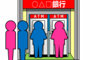 『給料日当日にATMに大行列』←これ外国人笑うらしいな