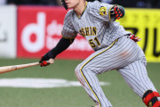 阪神　中野拓夢が猛打賞＆２打点でCSファイナルのリベンジ「何とかチームのためと考え」