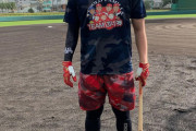 【画像】中日の希望・石川昂弥、広島カープに染まってしまうwww
