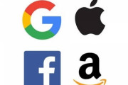 Apple,Facebook,Google,Amazonにすたみな太郎が加わったらどうなる？